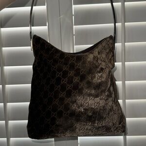 RARE Vintage Gucci by Tom Ford Runway Shoulder Bag